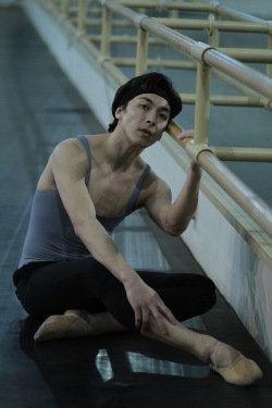 Самый титулованный танцовщик Татарстана приглашает на свой бенефис